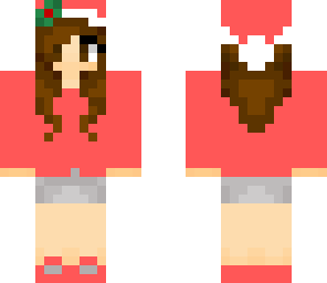 christmas girl