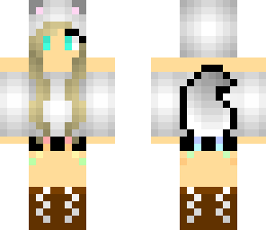 wolf girl