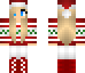 christmas girl v 2