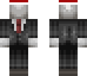 santa slender