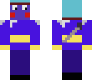 krolik ninja