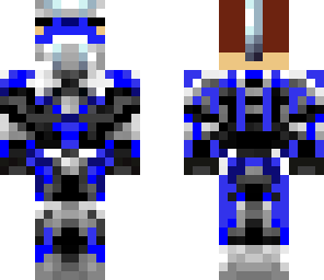 really cool halo guy