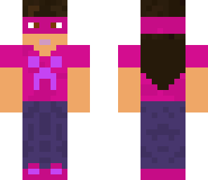 super girl creeper