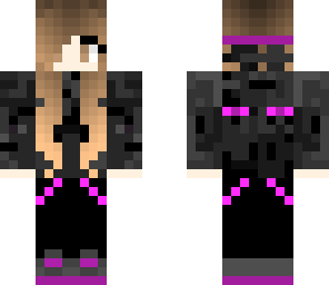 ender girl 5 likes pls