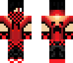 red boy