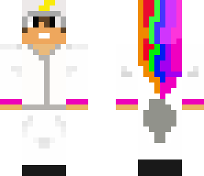 unicorn boy