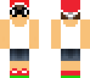 santa claus 8ginger8 v2