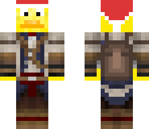 duck jbg christmas