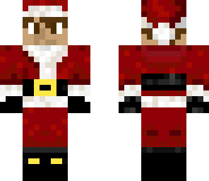 santa teen