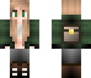 pvp girl