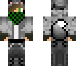 wolf boy version ii