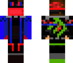 crazy mask guy