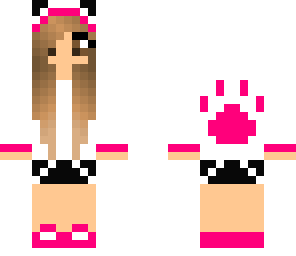 wolf girl