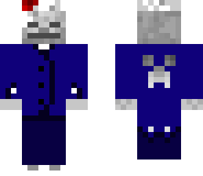 skeleton with smoking in critsmas