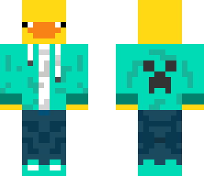 duck teenager