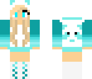 panda girl