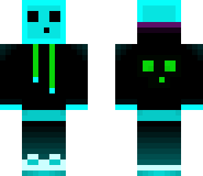 blue slime