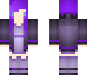 purple panda