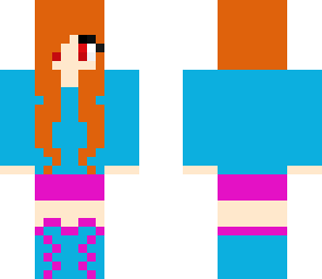 random girl