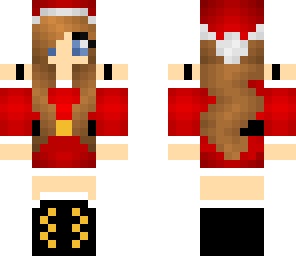 santa megan