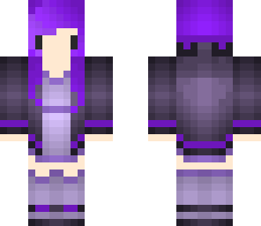 purple panda