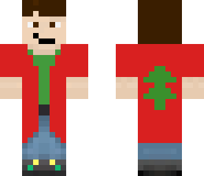 prof christmas