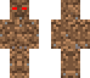 dirt man