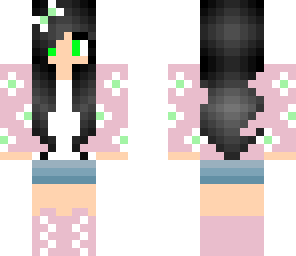 cute pastel girl