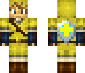 epic link yellow