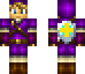 epic link purple