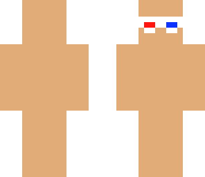 3d glasses base
