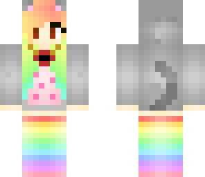 nyan cat tiki