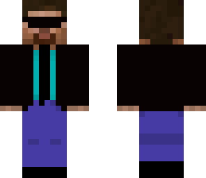fancy steve