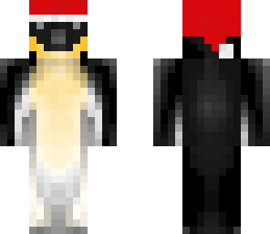 penguin christmas pinguino de navidad