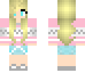 maria's skin