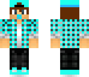 baby blue fixed