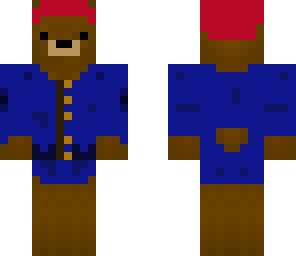 paddington bear