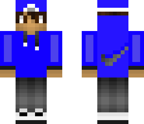 best nike blue