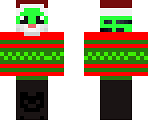 christmas tiger