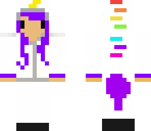 unicorn girl for captain