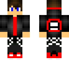 edited boy