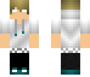 herobrine's son