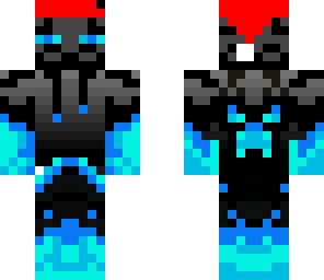 santa enderman