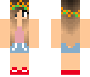 summer girl