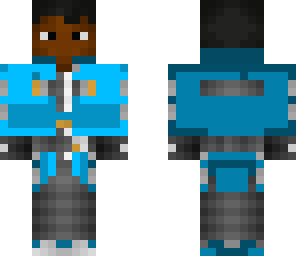 new blue