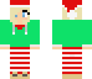 christmas me fixed