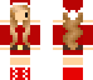 christmas girl