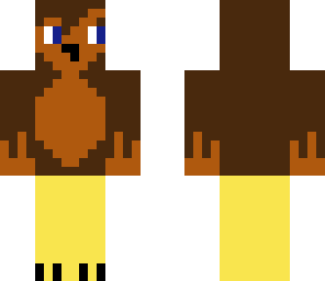 horned owl