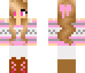 girl pinky