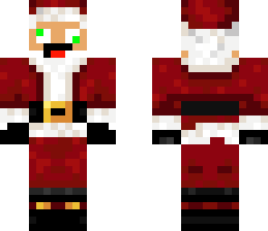 santa man